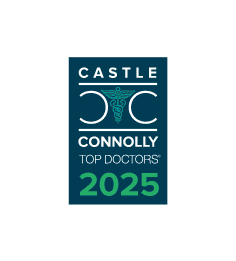 Castle Connolly Badge