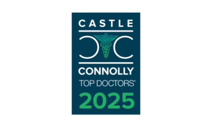 Castle Connolly Badge